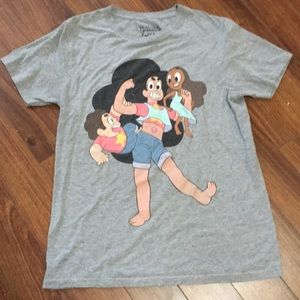 Steven Universe Stevonnie graphic t-shirt